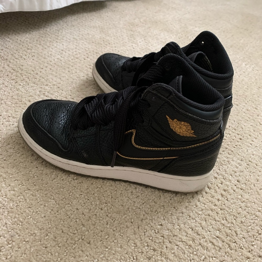 Nike Jordan’s